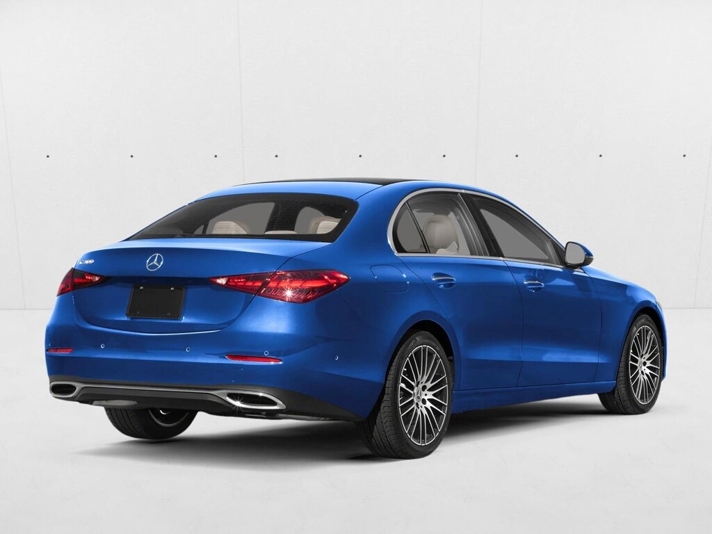 New 2026 Mercedes-Benz C 300 C 300 Sedan Sedan