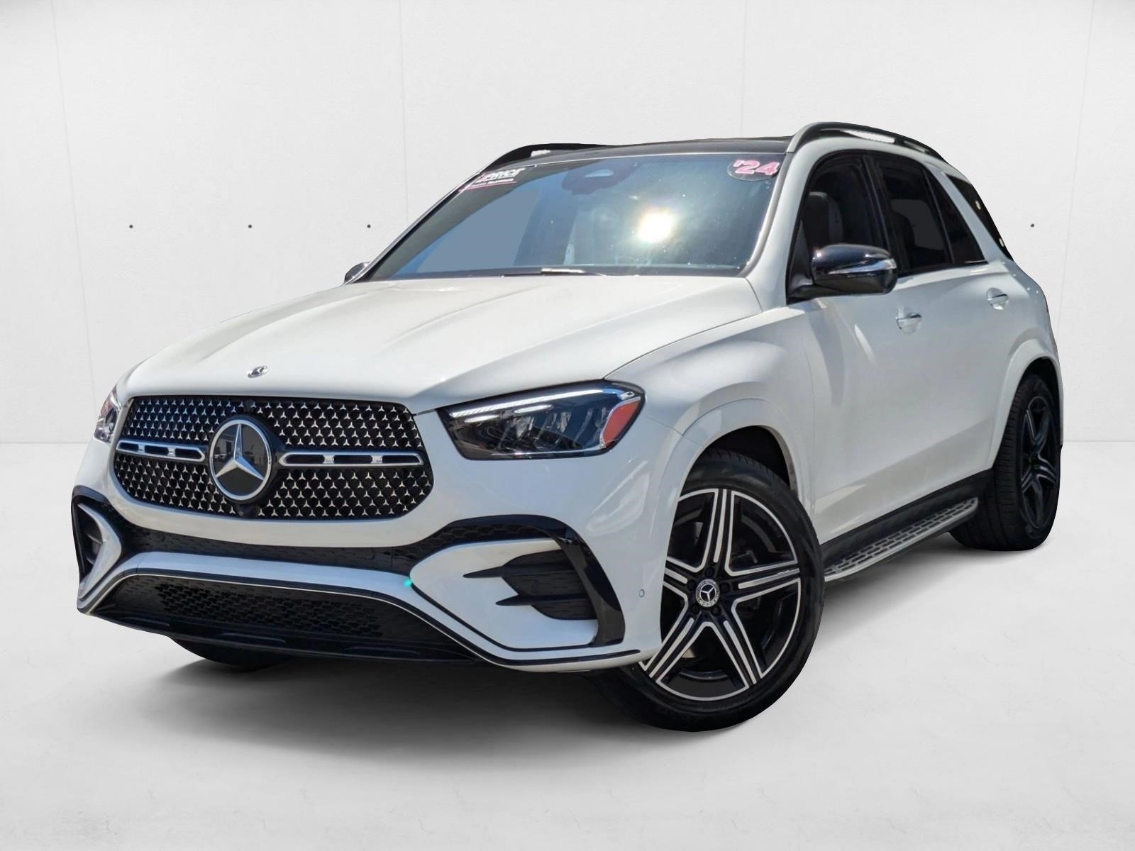 2024 Mercedes-Benz GLE 350 4MATIC