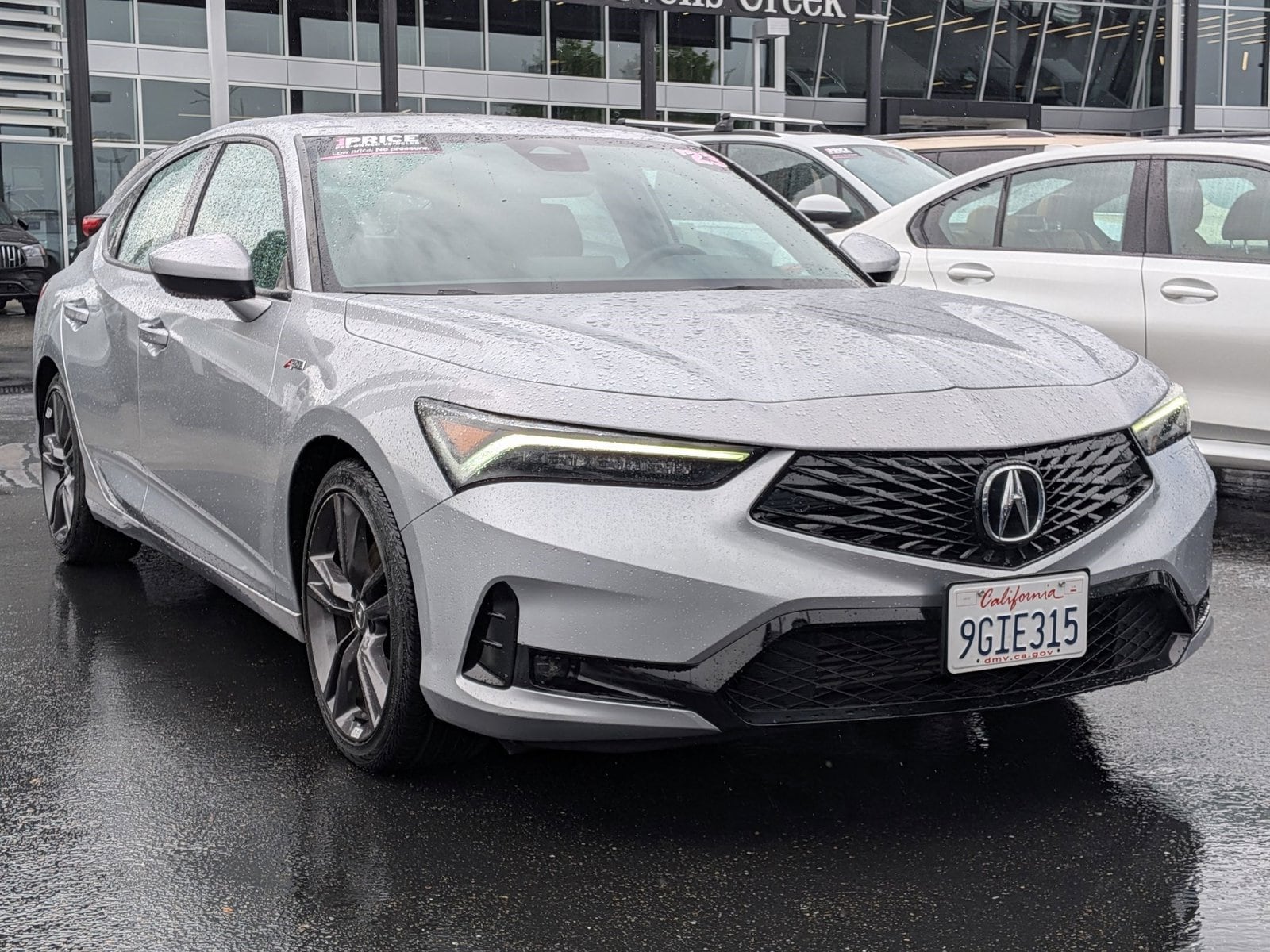 2023 Acura Integra A-Spec Package photo 3