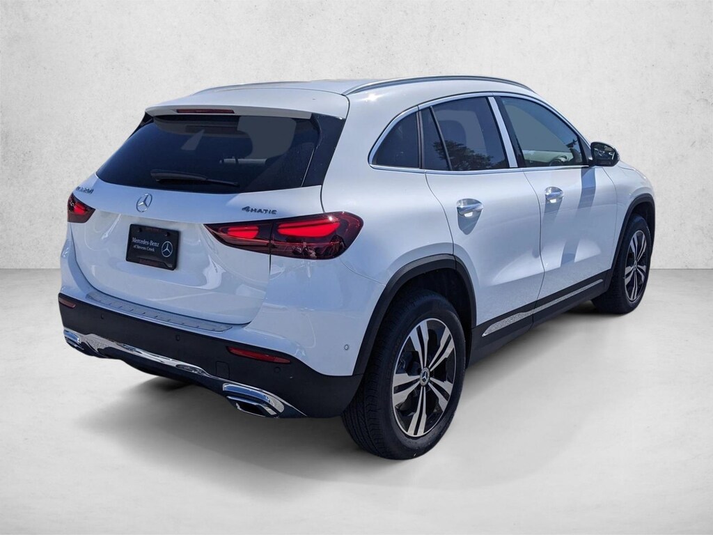 New 2026 Mercedes-Benz GLA 250 GLA 250 4MATIC ® SUV SUV