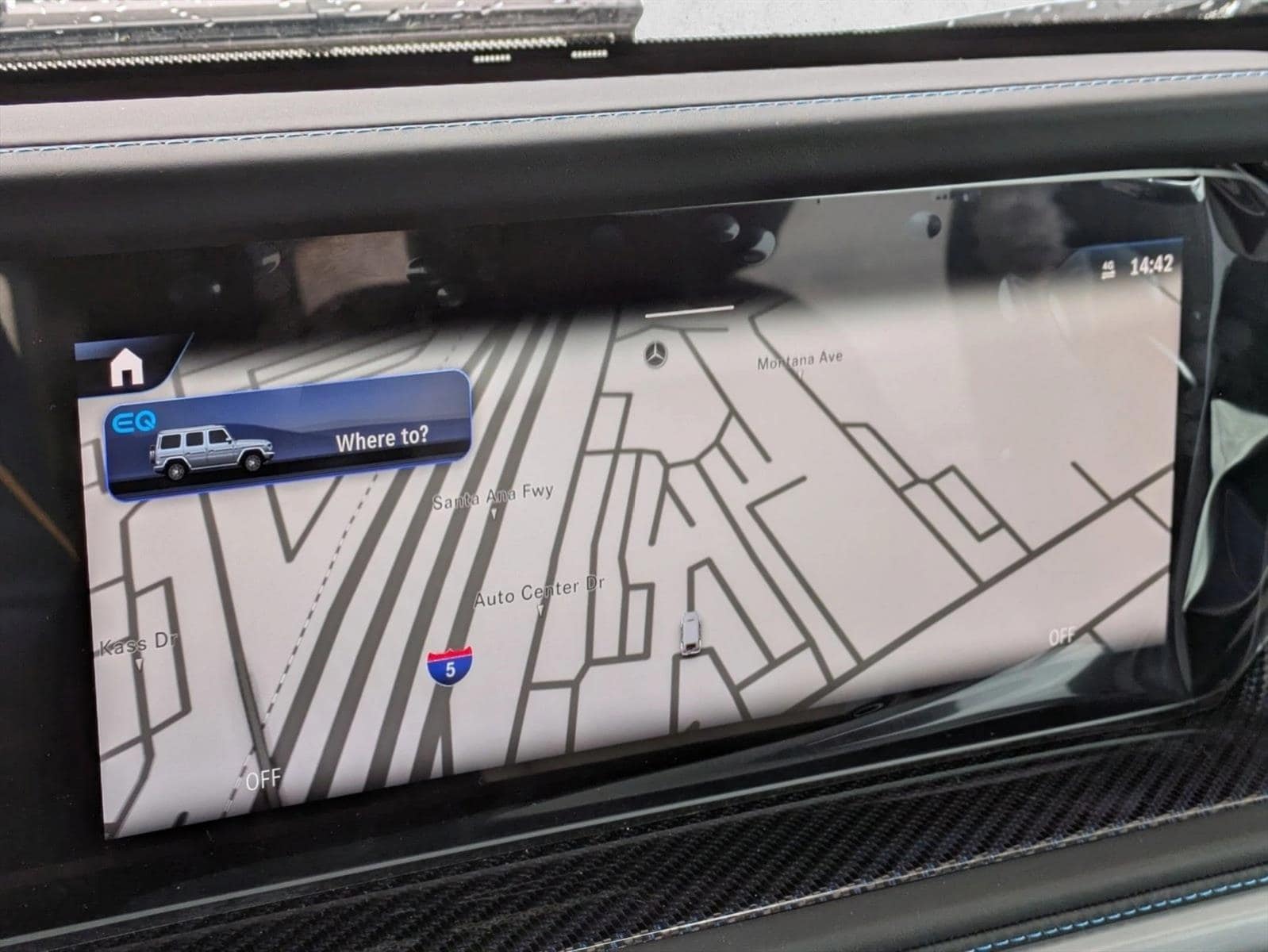 2025 Mercedes-Benz G-Class G580 - Photo 14