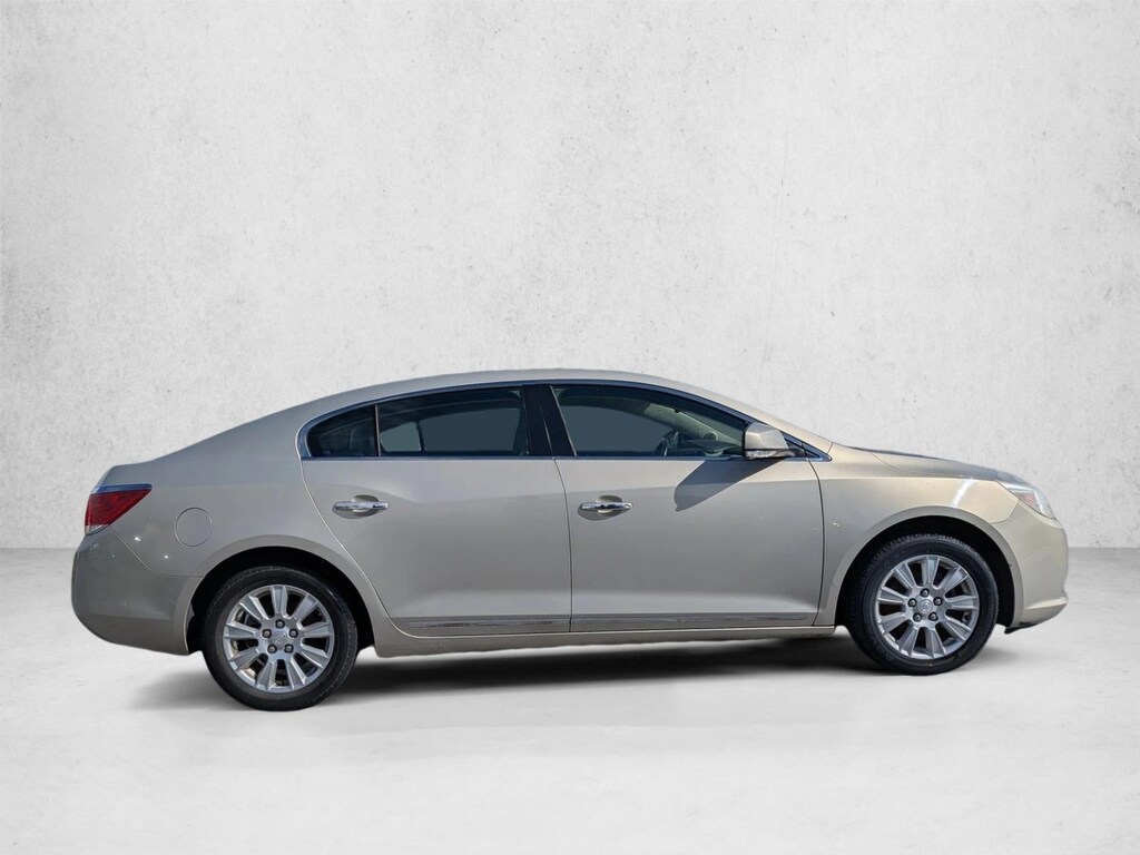 Used 2012 Buick Lacrosse Premium 1 Group Sedan