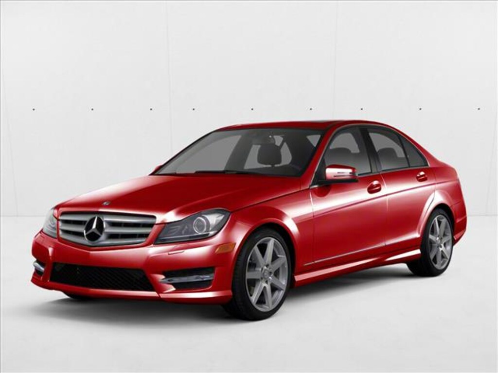 Certified 2010 Mercedes-Benz C-Class C300 Sport Sedan