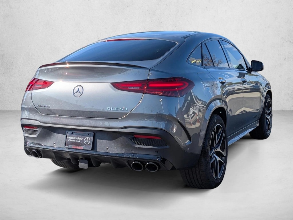 New 2026 Mercedes-Benz AMG GLE 53 AMG ® GLE 53 4MATIC+ ® Coupe Coupe