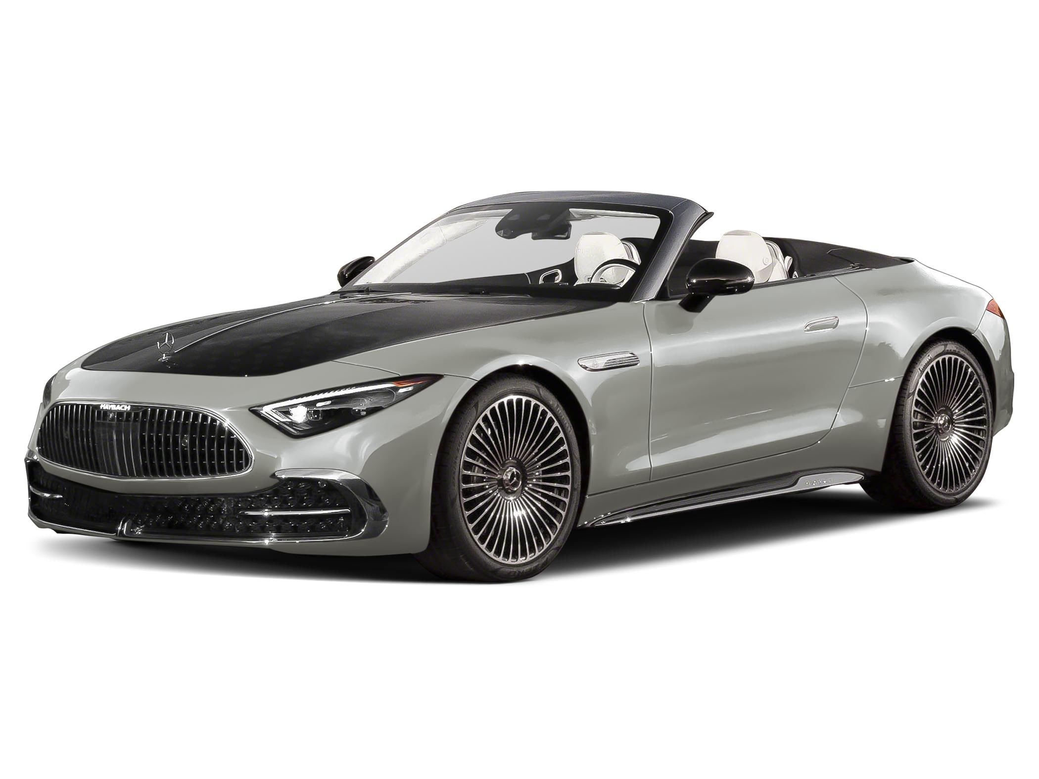 2026 Mercedes-Benz SL