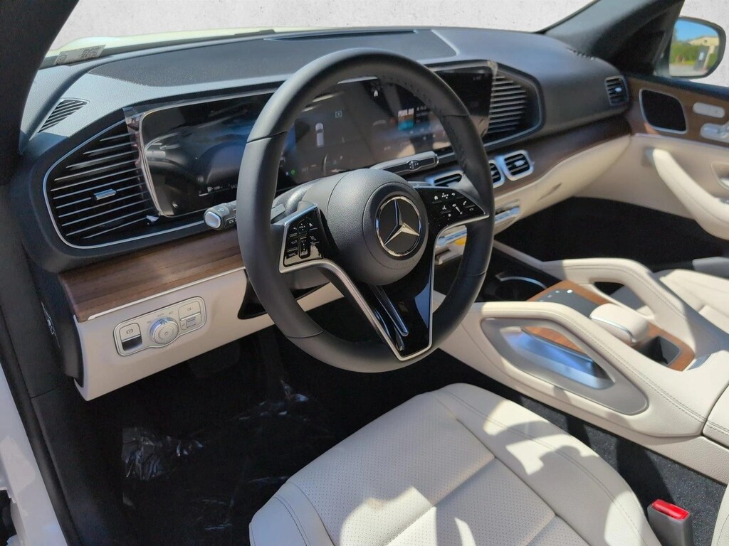 Certified 2026 Mercedes-Benz GLE 4MATIC SUV