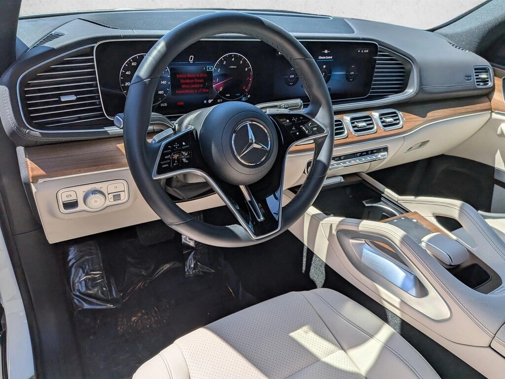 Certified 2026 Mercedes-Benz GLE 4MATIC SUV