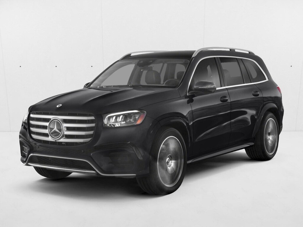 Used 2024 Mercedes-Benz GLS 4MATIC SUV