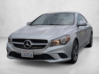 2014 Mercedes-Benz CLA Coupe