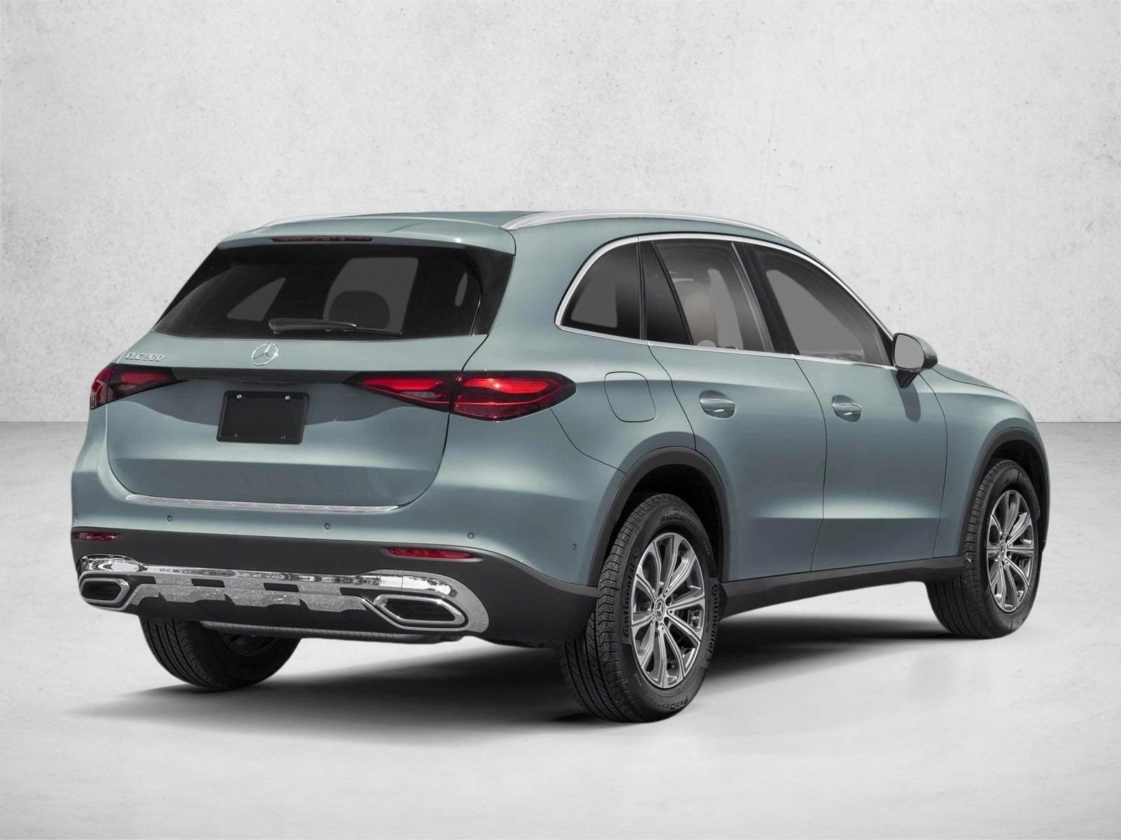 New 2026 Mercedes-Benz GLC 300 GLC 300 4MATIC ® SUV SUV