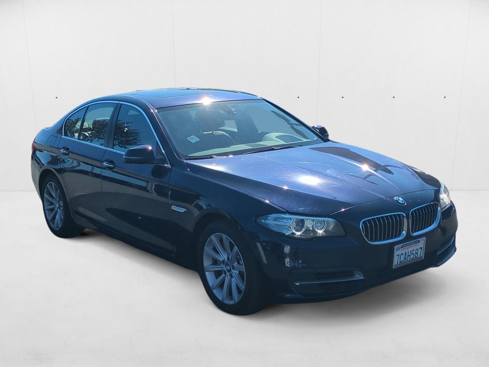 2014 Bmw 535i 5-Series photo 3