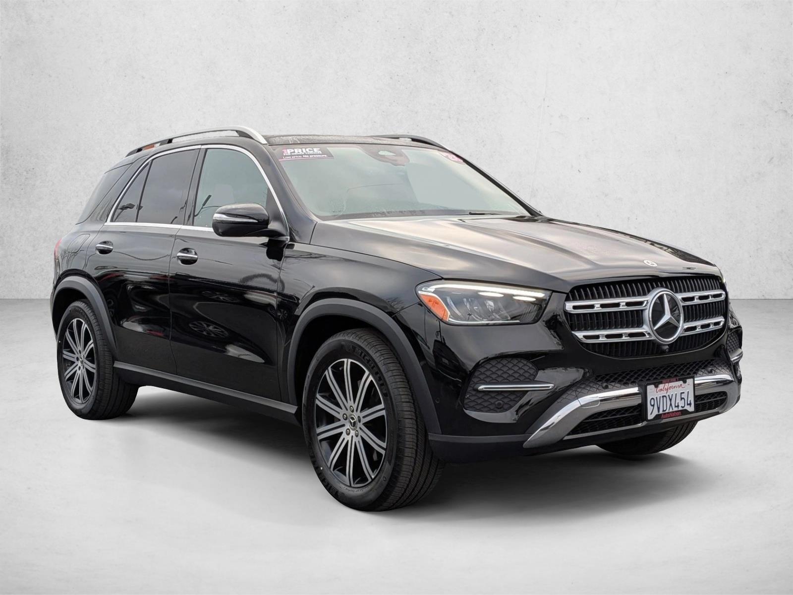 2026 Mercedes-Benz GLE 4MATIC photo 2