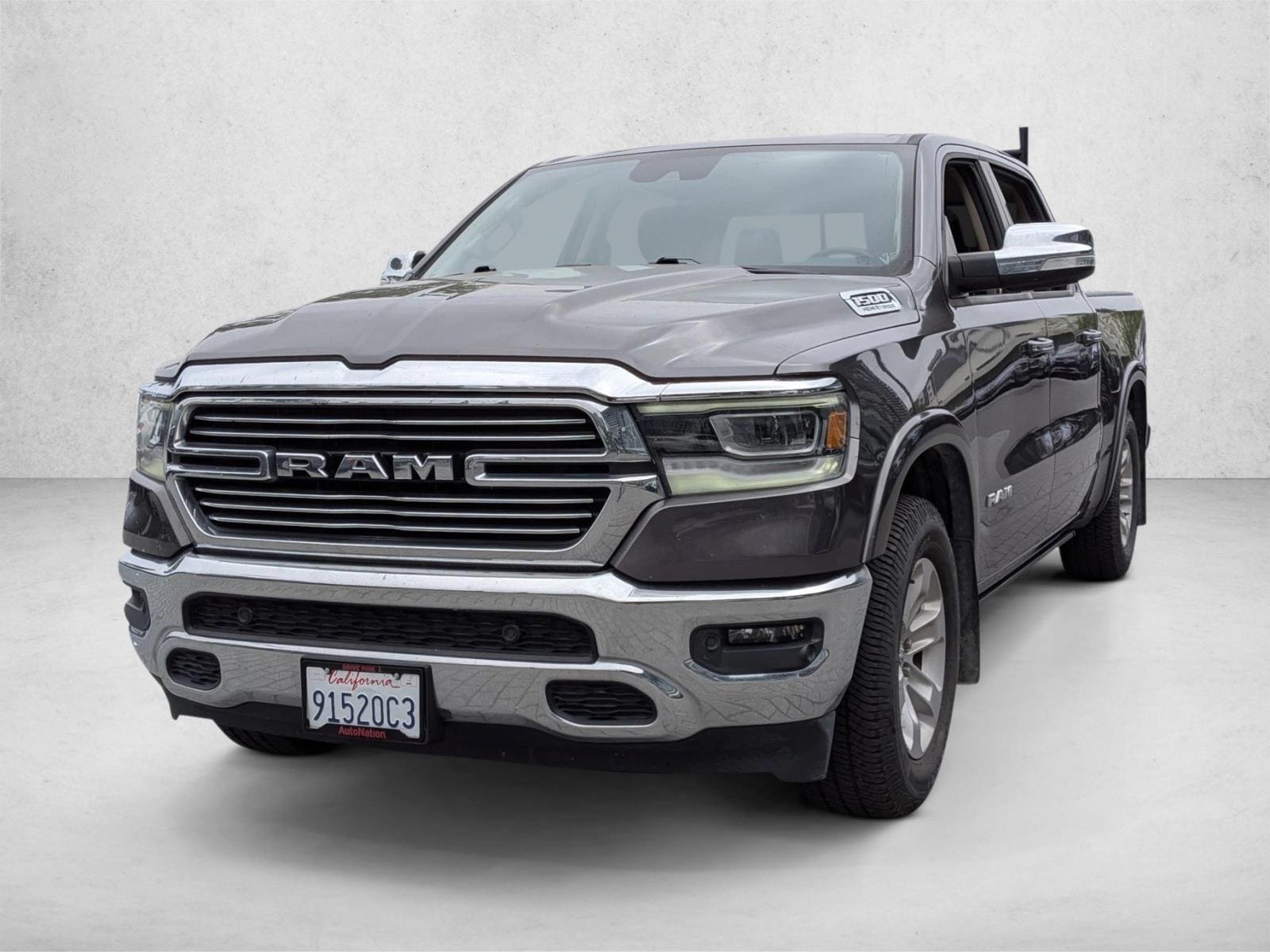 2021 RAM 1500 Laramie Crew Cab 5'7's photo