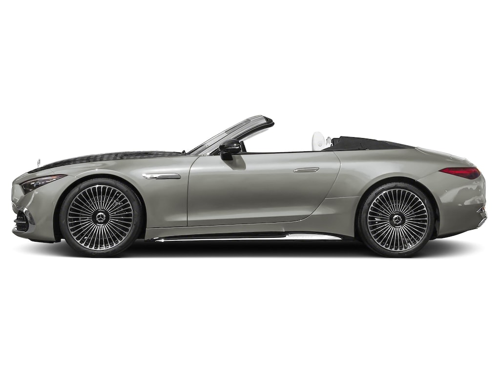 New 2026 Mercedes-Benz SL Maybach SL 680 Monogram Series Roadster 2dr Car