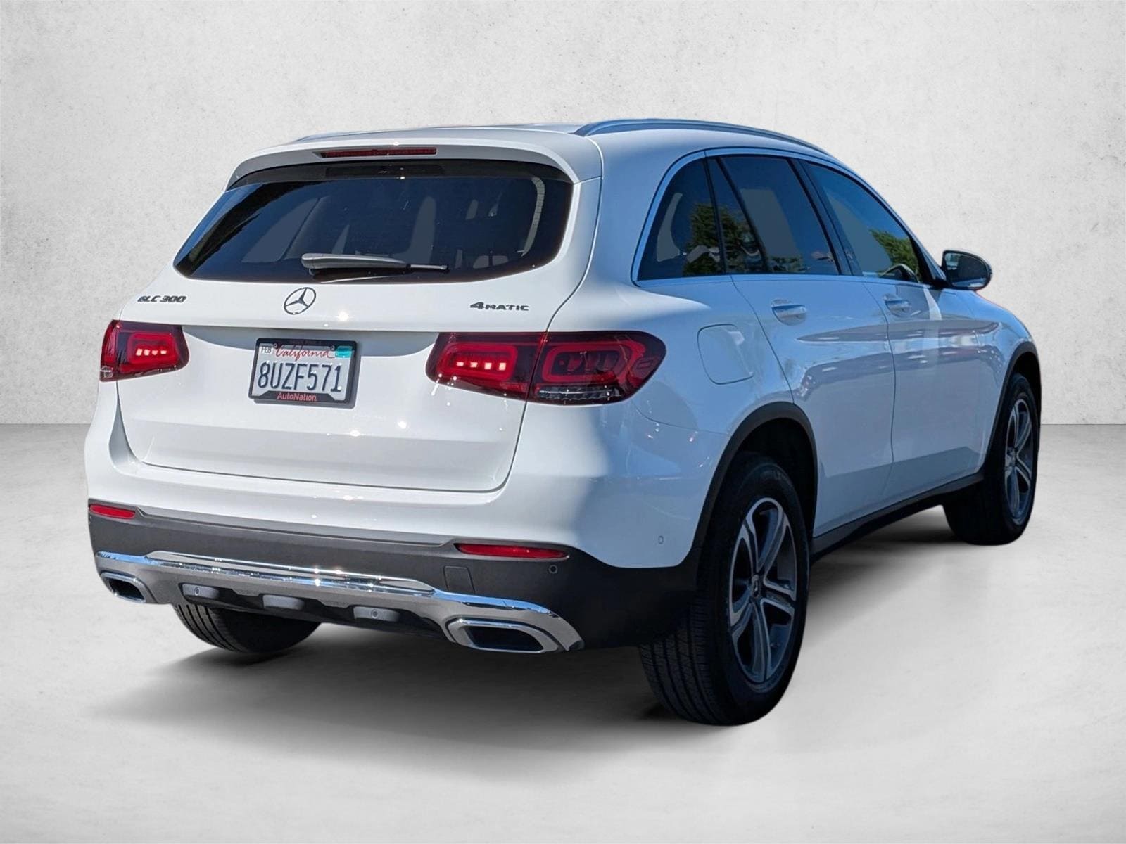 2021 Mercedes-Benz GLC 4MATIC photo 5