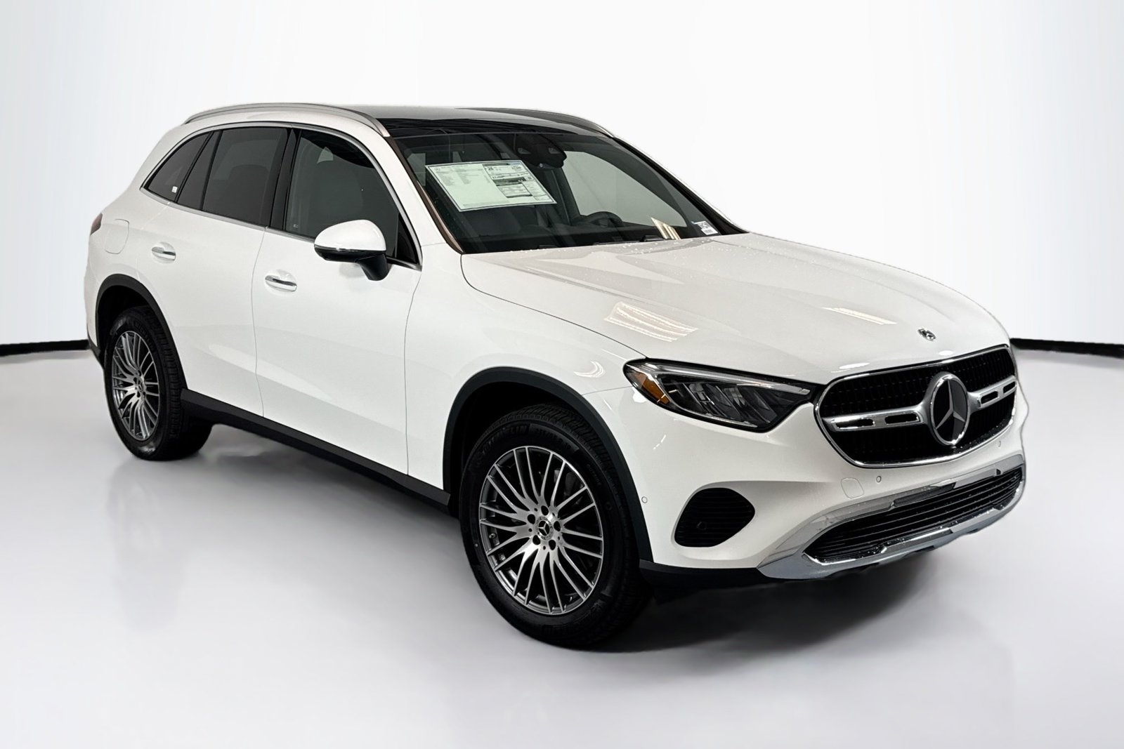 New 2026 Mercedes-Benz GLC 300 GLC 300 4MATIC ® SUV SUV