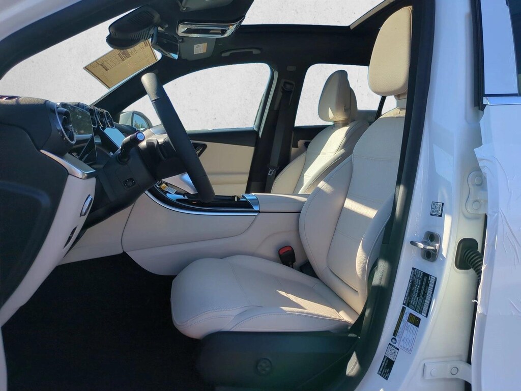Certified 2026 Mercedes-Benz GLC 4MATIC SUV