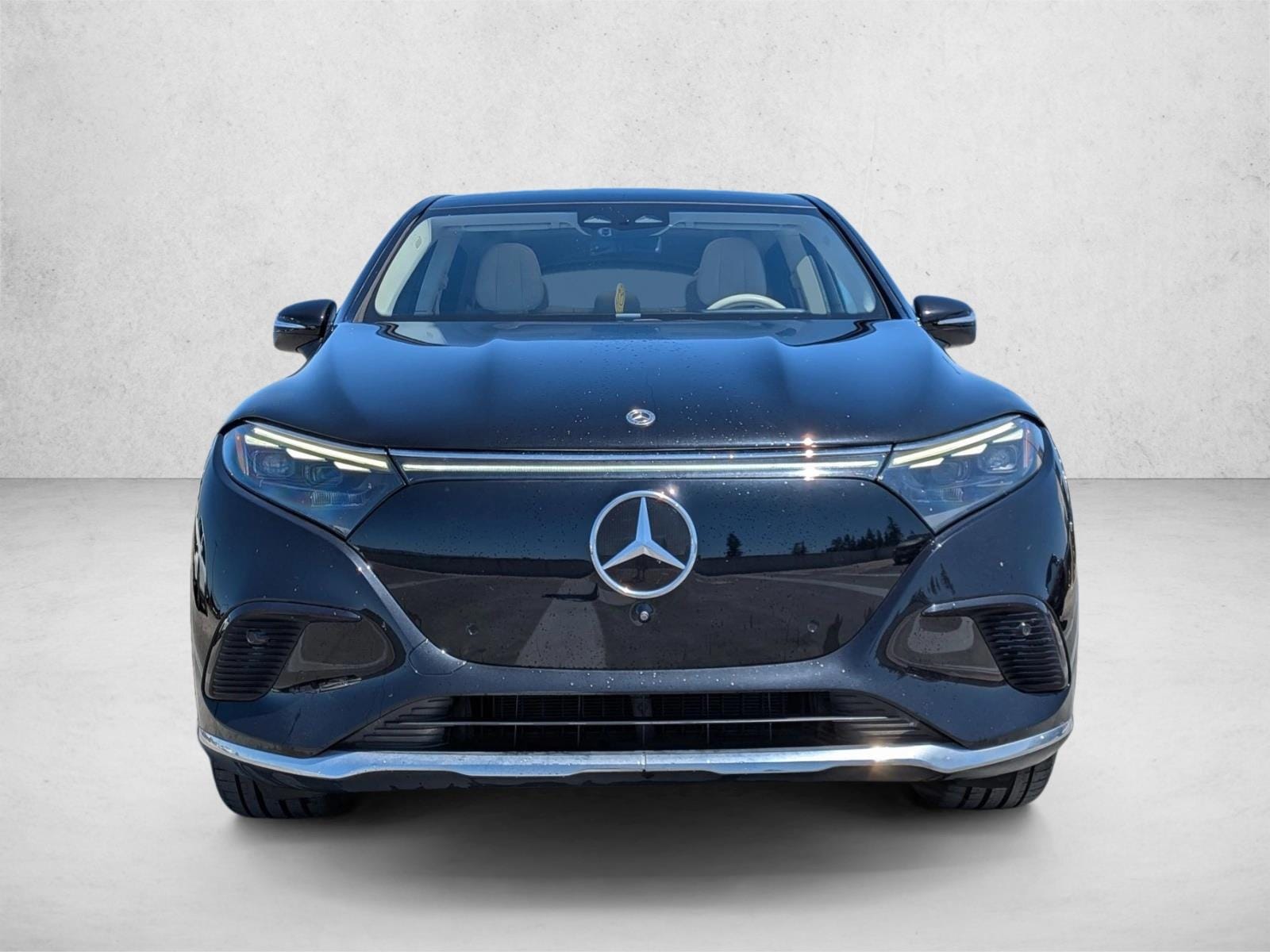 Certified 2023 Mercedes-Benz EQS SUV Base with VIN 4JGDM2EB8PA012280 for sale in San Jose, CA