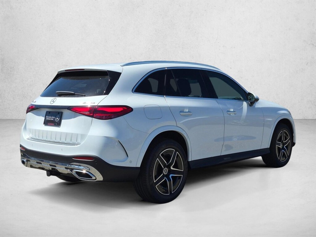 New 2026 Mercedes-Benz GLC 300 GLC 300 4MATIC ® SUV SUV