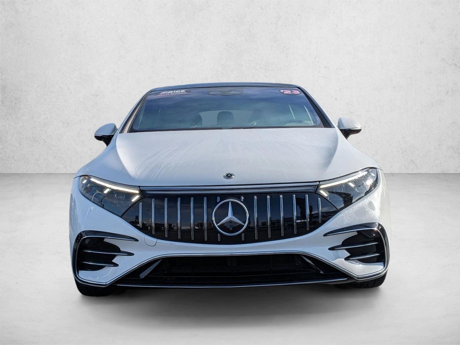 Certified 2023 Mercedes-Benz EQS AMG EQS 53 with VIN W1KCG5FB9PA033958 for sale in San Jose, CA