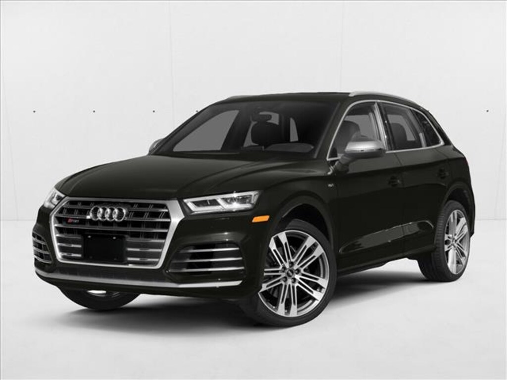 Used 2020 Audi SQ5 3.0T Premium SUV