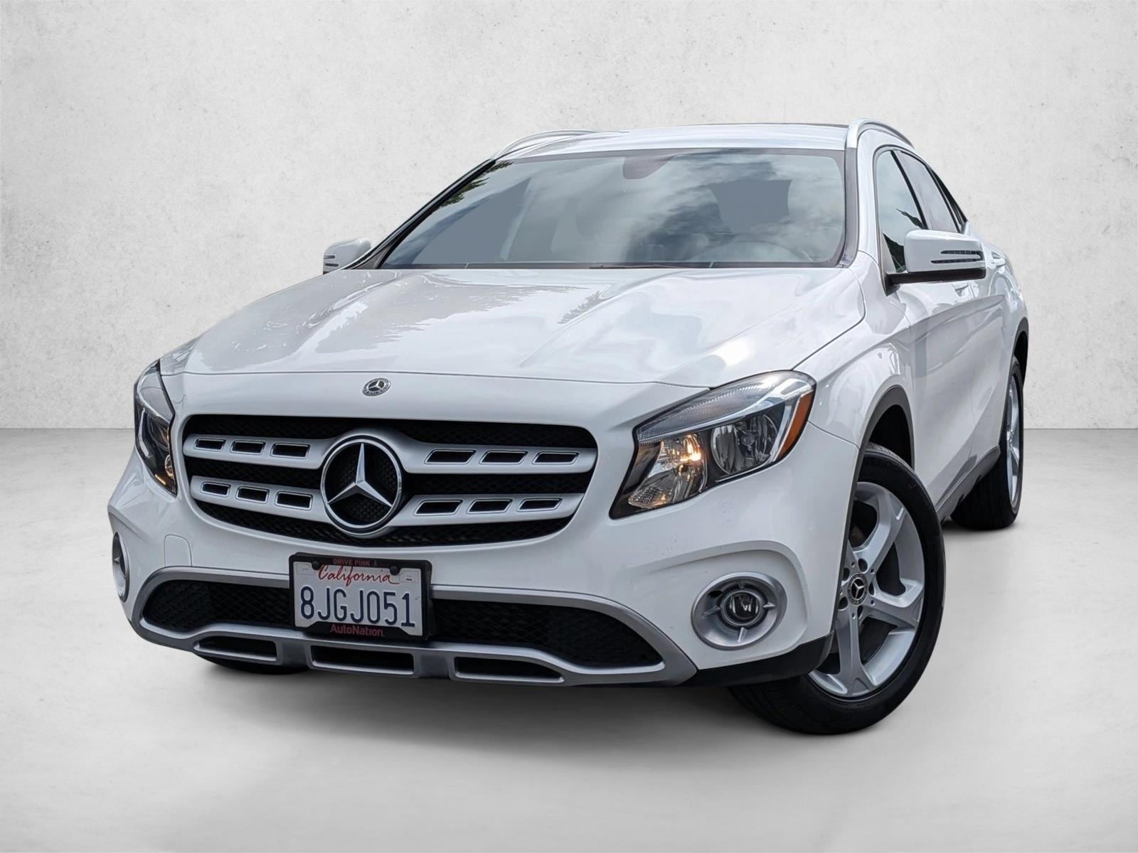 2019 Mercedes-Benz GLA GLA250's photo