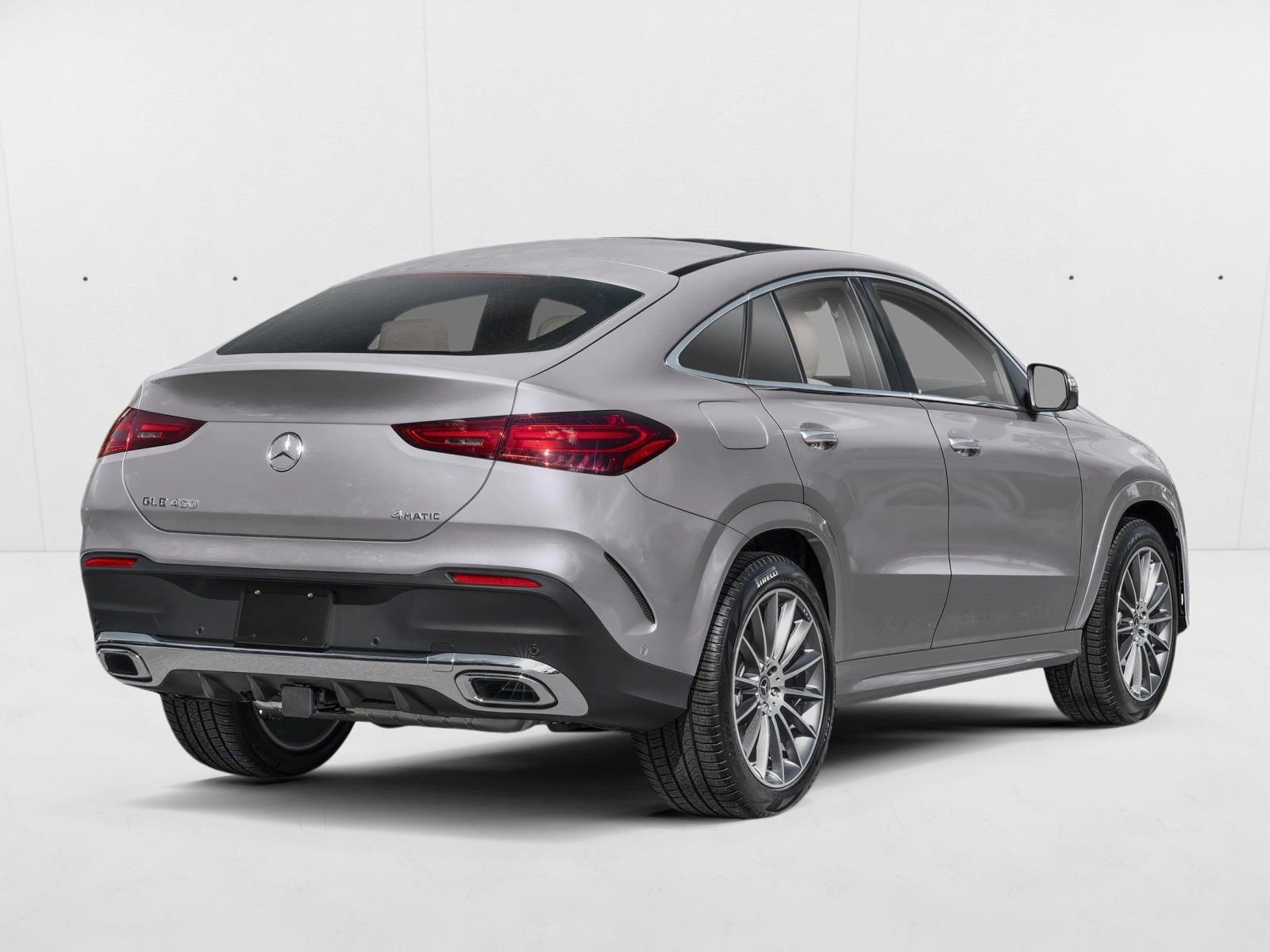 2026 Mercedes Benz GLE 450 4MATIC Coupe photo 2