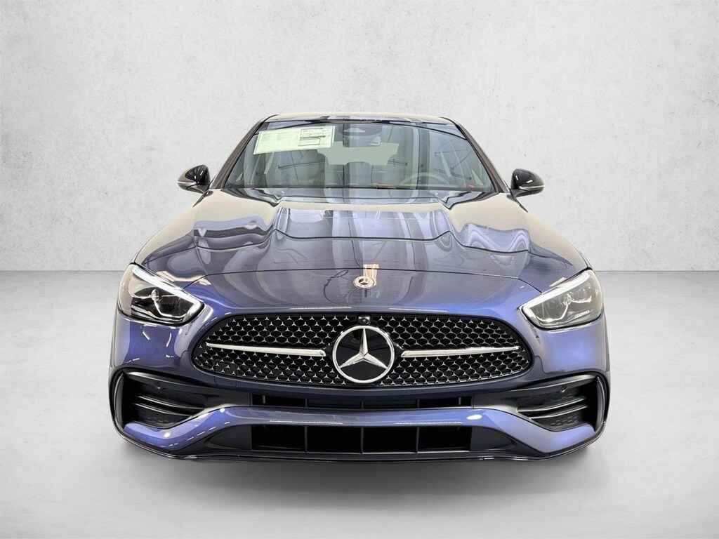 New 2026 Mercedes-Benz C 300 C 300 Sedan Sedan