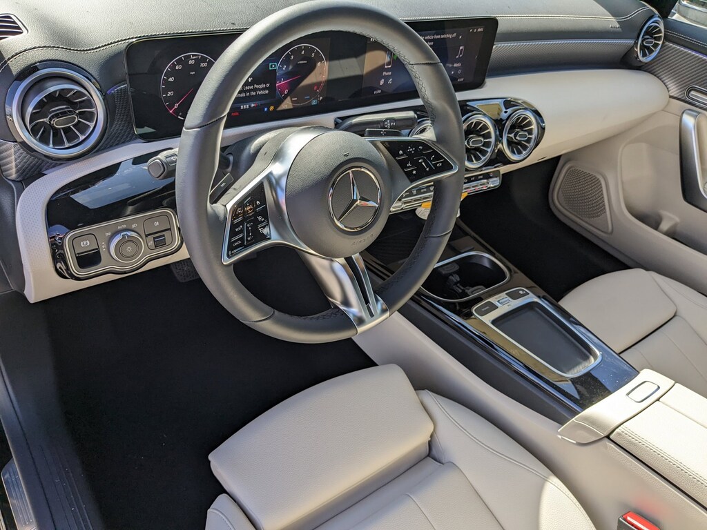 Certified 2025 Mercedes-Benz CLA CLA 250 Coupe Coupe