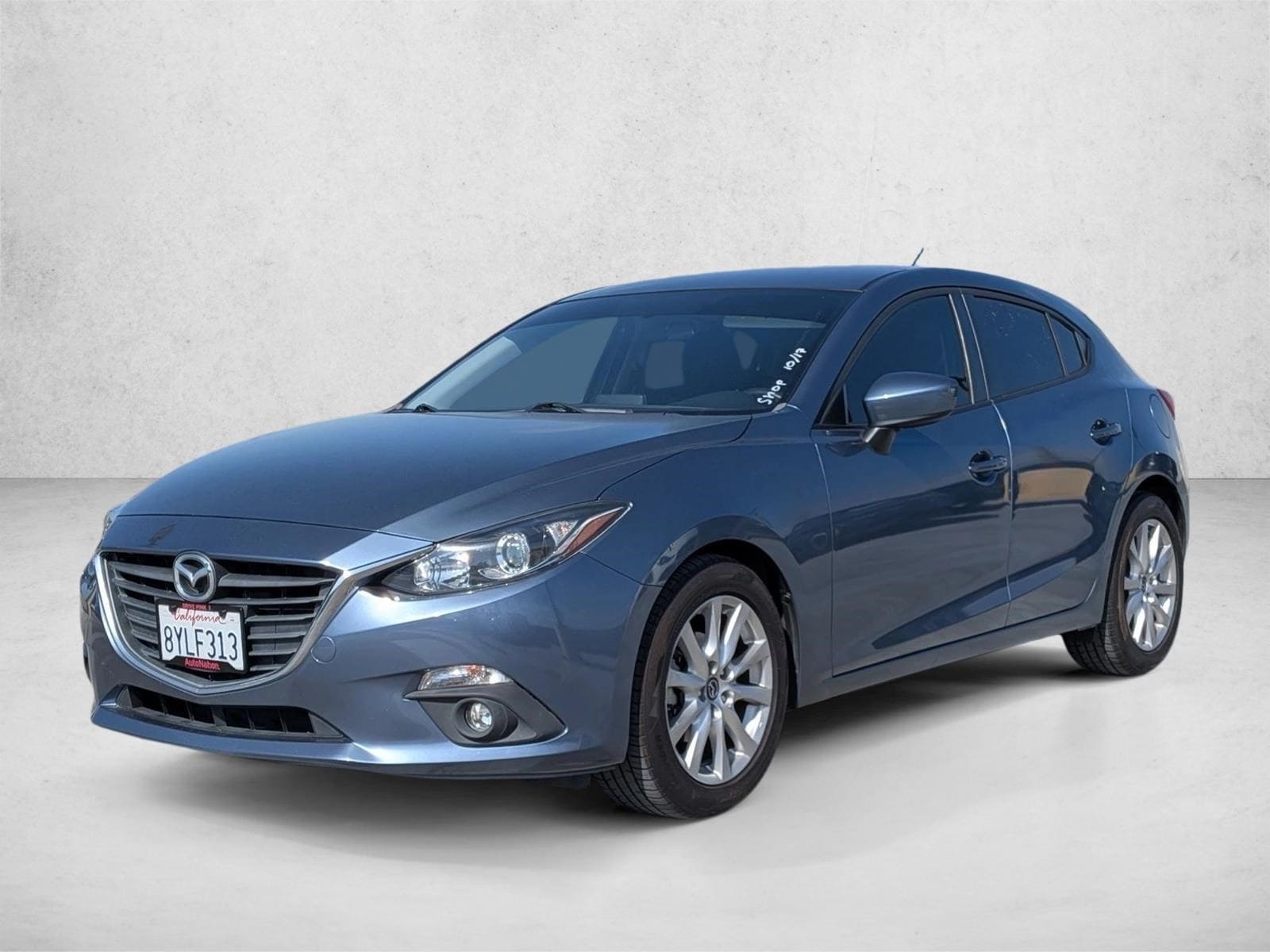 2016 Mazda MAZDA3 i Sport