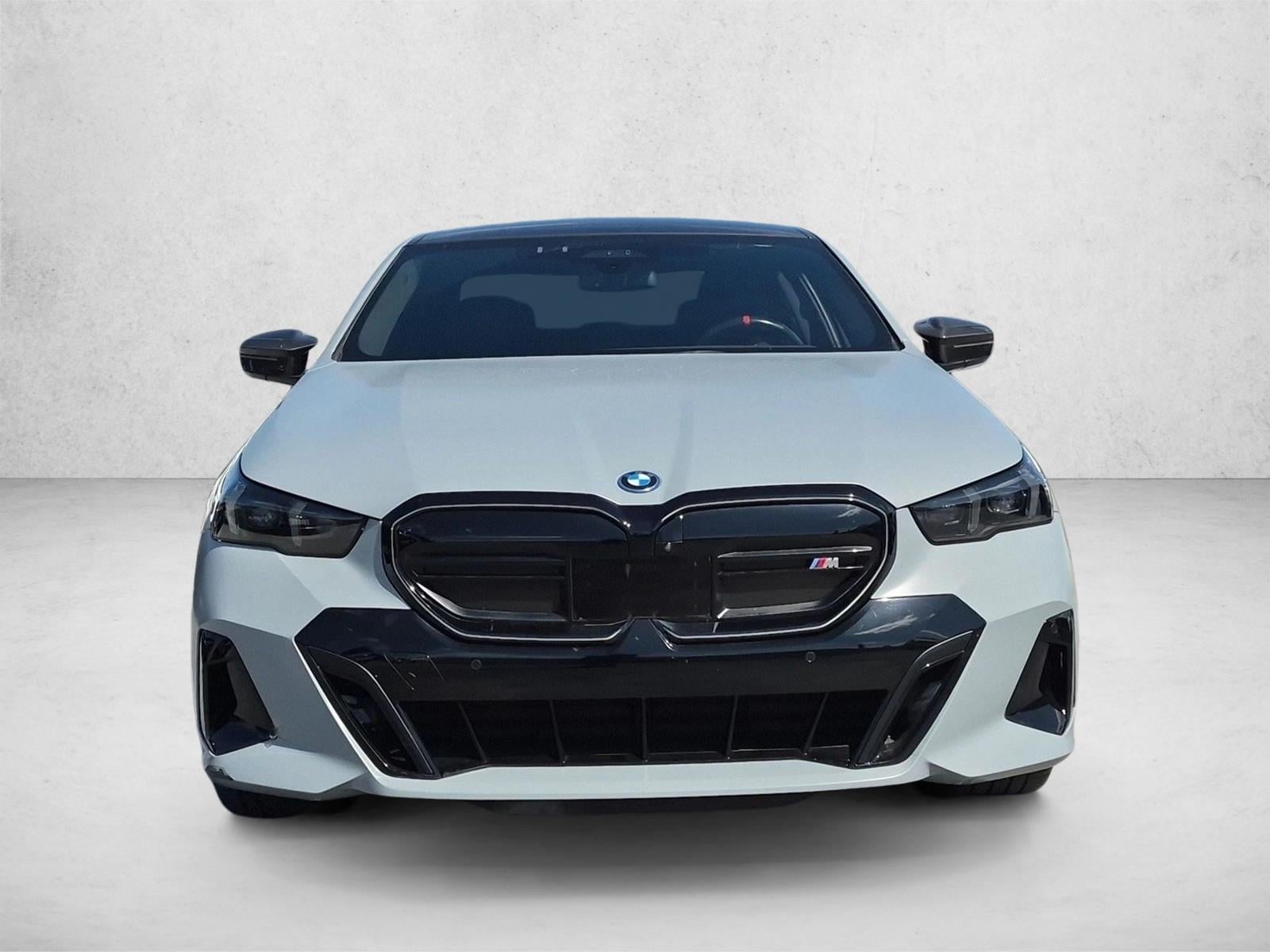 Used 2024 BMW i5 M60 with VIN WBY43FK03RCP43383 for sale in San Jose, CA