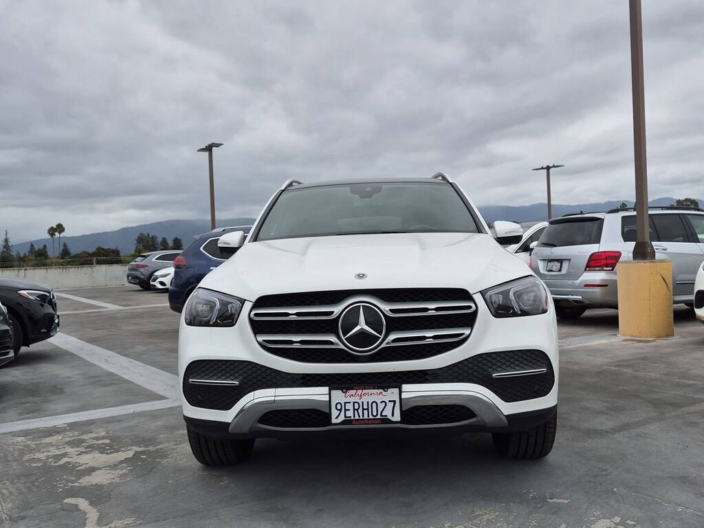 Certified 2023 Mercedes-Benz GLE SUV