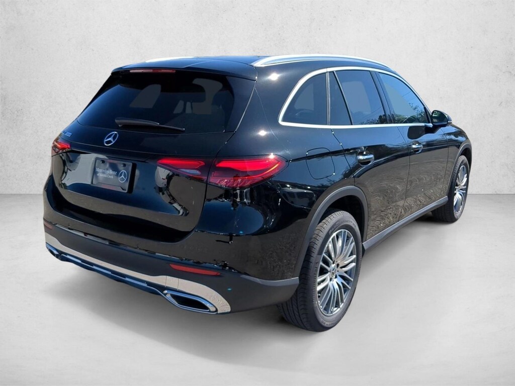 Certified 2026 Mercedes-Benz GLC GLC 300 SUV SUV