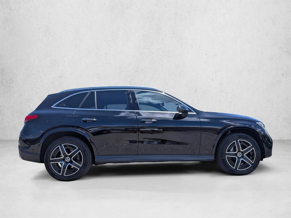 Certified 2026 Mercedes-Benz GLC GLC 300 SUV SUV