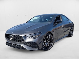 2025 Mercedes-Benz AMG CLA 35
