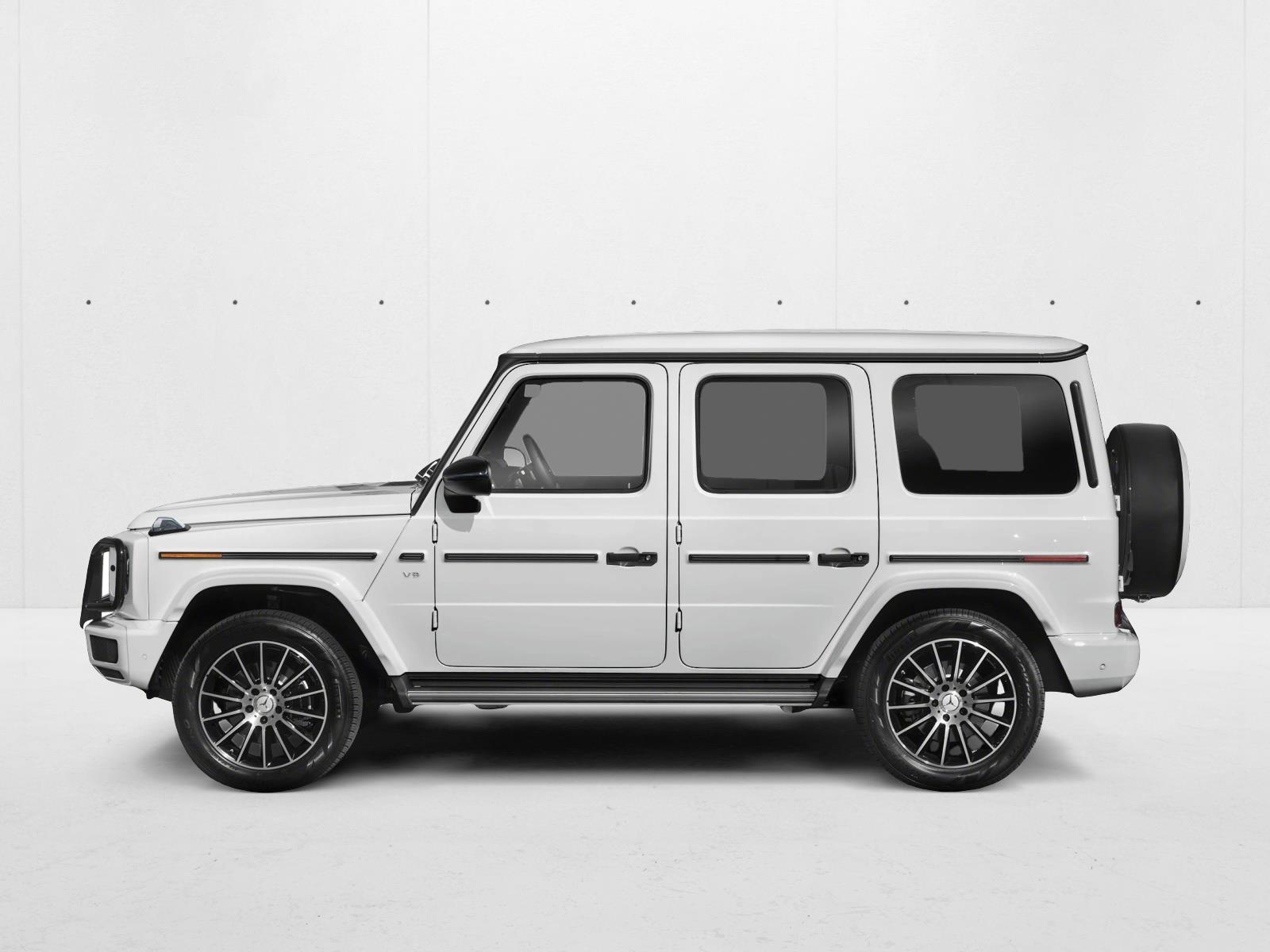 2025 Mercedes Benz G 550 photo 3