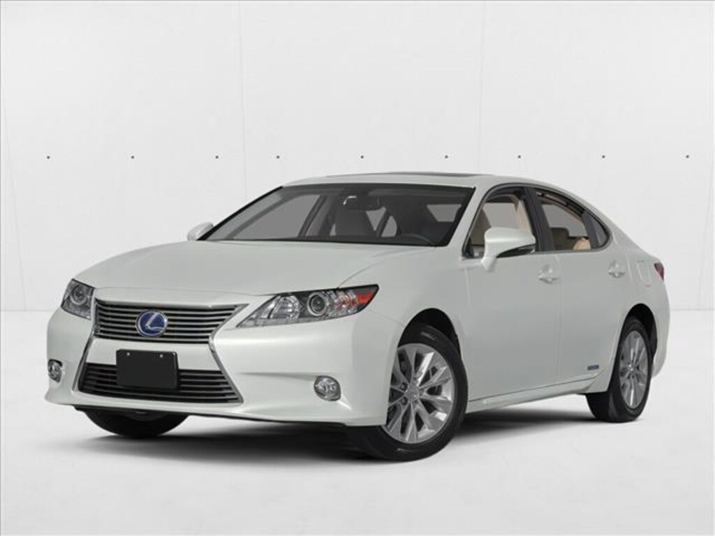 Used 2014 Lexus ES 300h Sedan