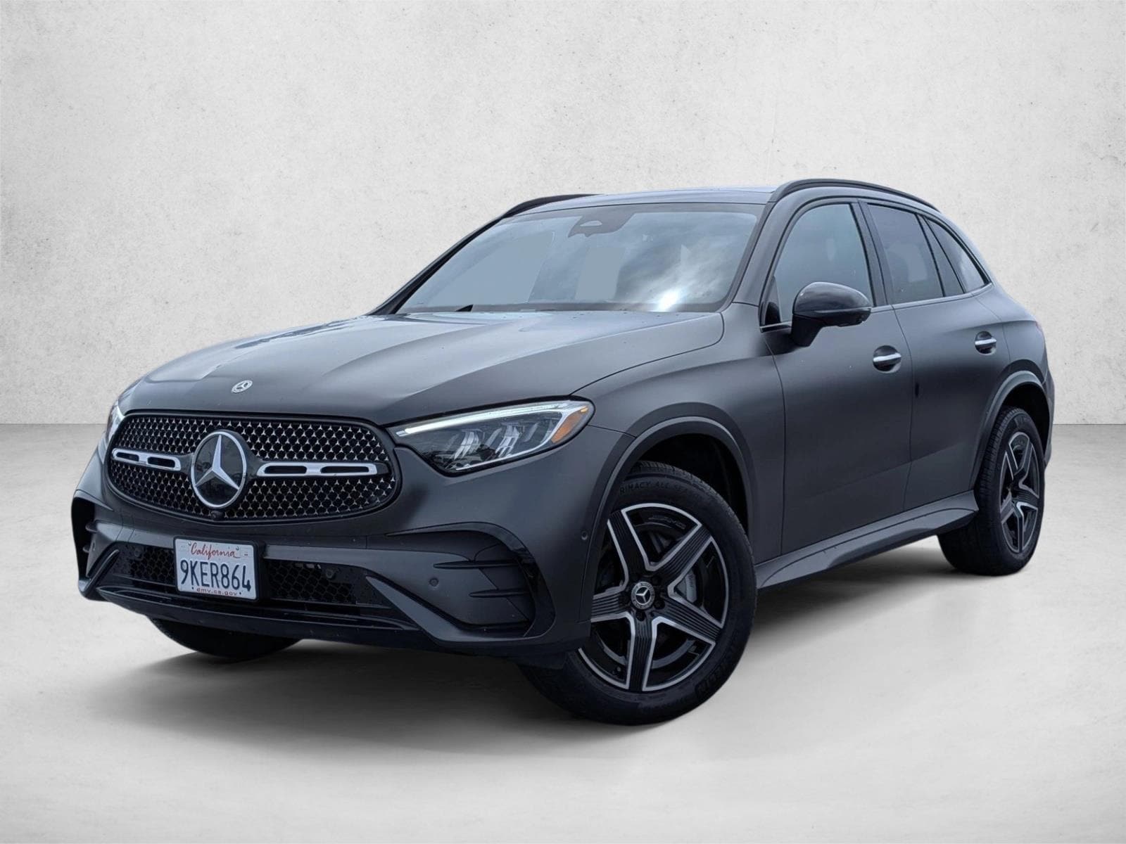 2024 Mercedes-Benz GLC GLC 300 4MATIC's photo