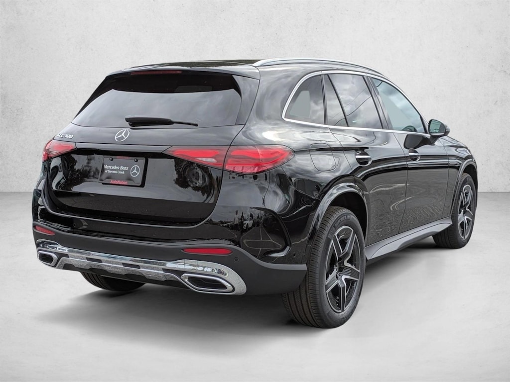 New 2026 Mercedes-Benz GLC 300 GLC 300 SUV SUV