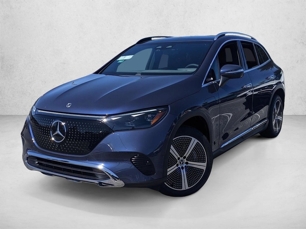 New 2027 Mercedes-Benz EQE 320 SUV EQE 320 4MATIC ® SUV SUV