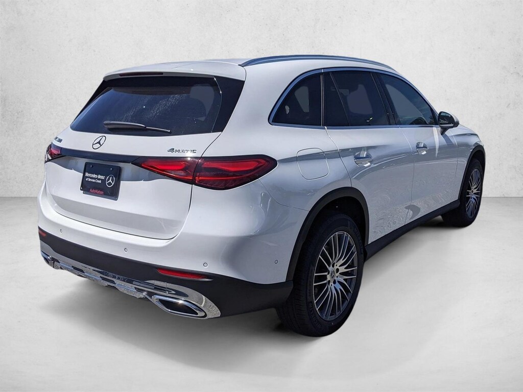 New 2026 Mercedes-Benz GLC 300 GLC 300 4MATIC ® SUV SUV