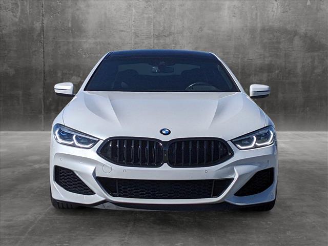 Used 2022 BMW 8 Series M850i with VIN WBAGV8C02NCH97058 for sale in San Jose, CA