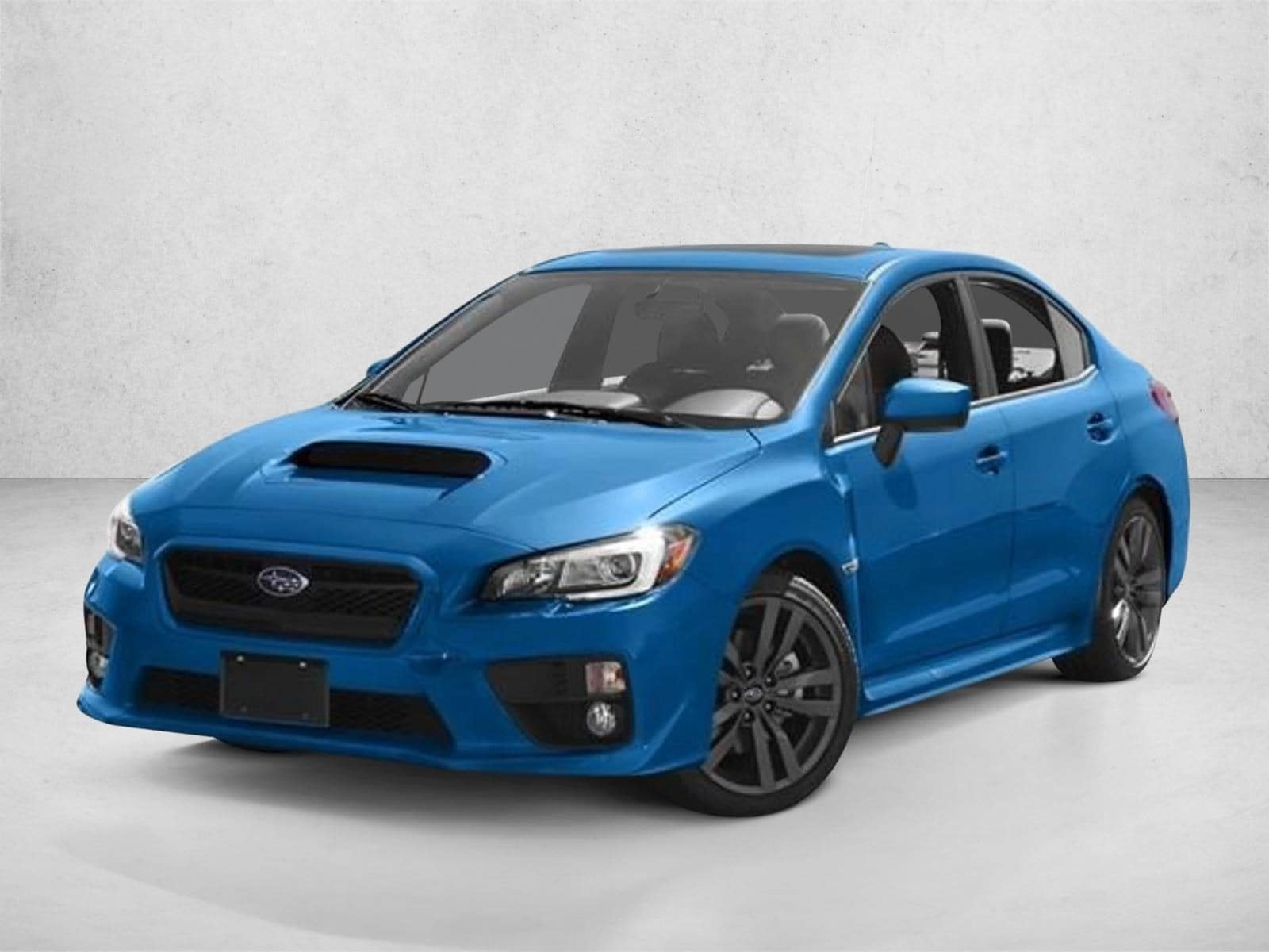 2017 Subaru WRX