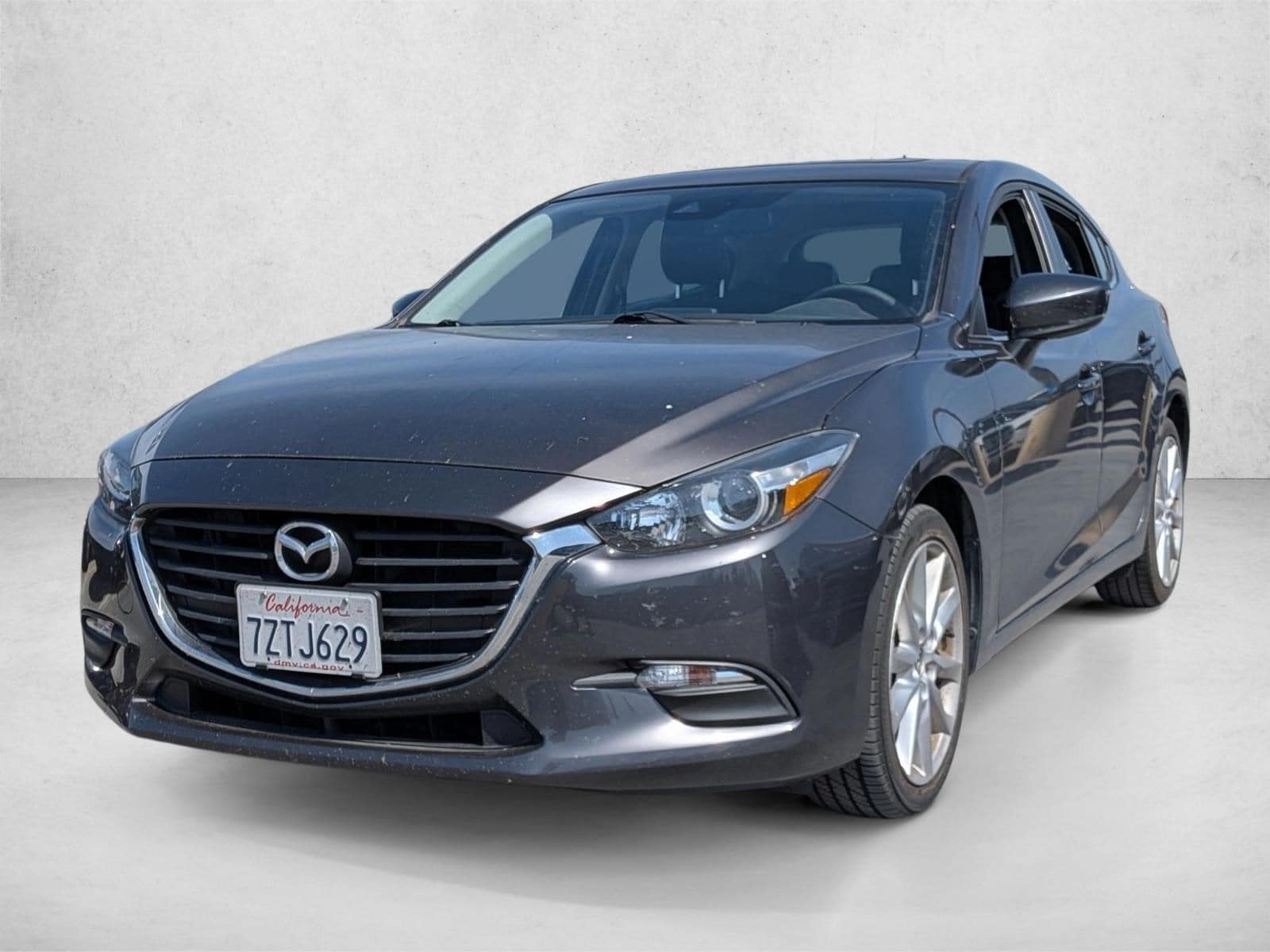 2017 Mazda Mazda3