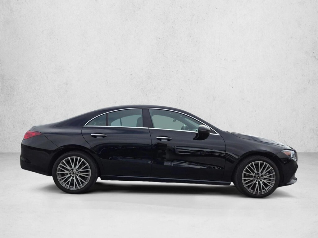 Certified 2022 Mercedes-Benz CLA Coupe