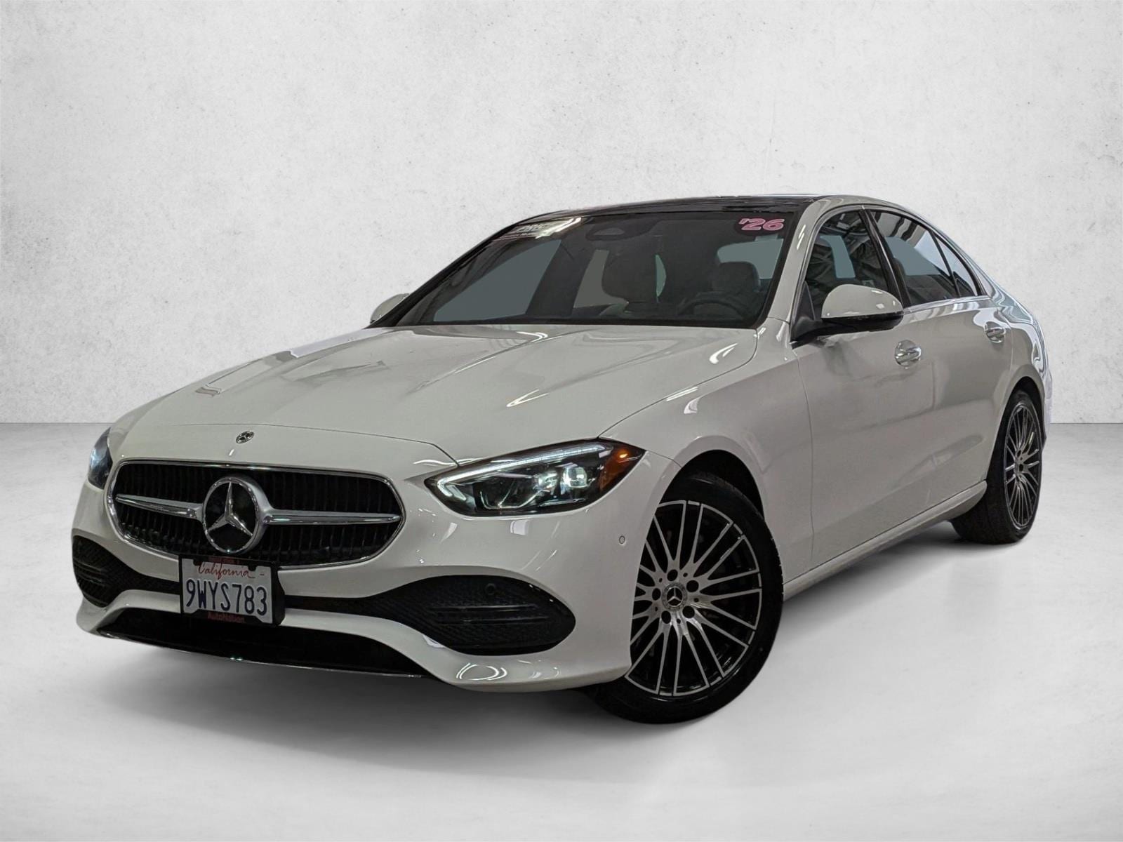 2026 Mercedes-Benz C-Class C 300's photo