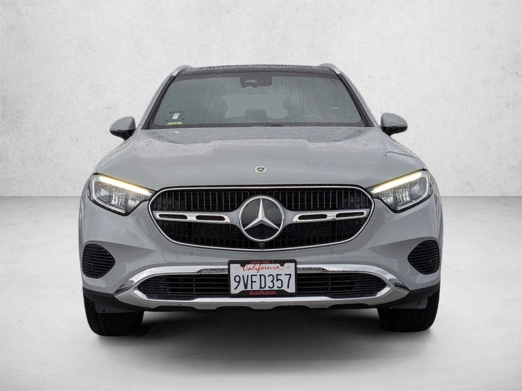 Certified 2026 Mercedes-Benz GLC GLC 300 SUV SUV