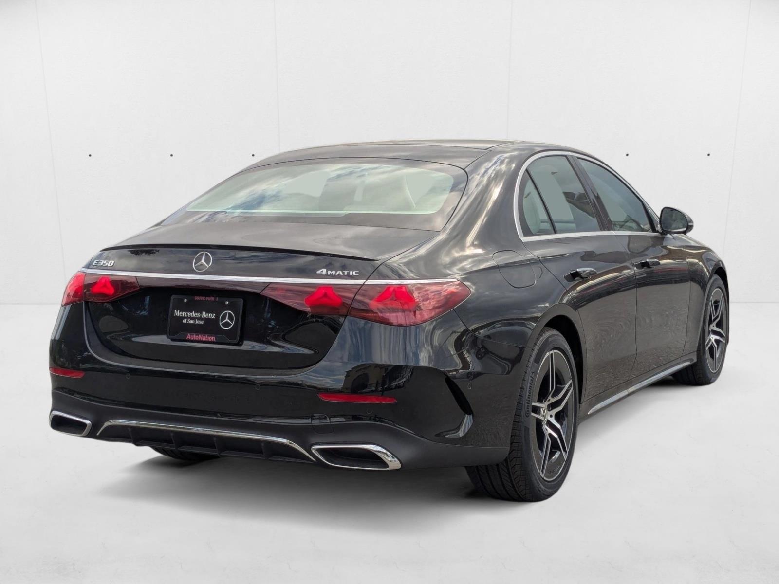2025 Mercedes Benz E 350 4MATIC photo 2