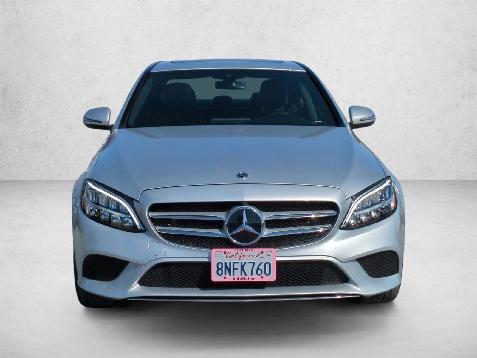 2020 Mercedes Benz C 300 Sedan photo 2