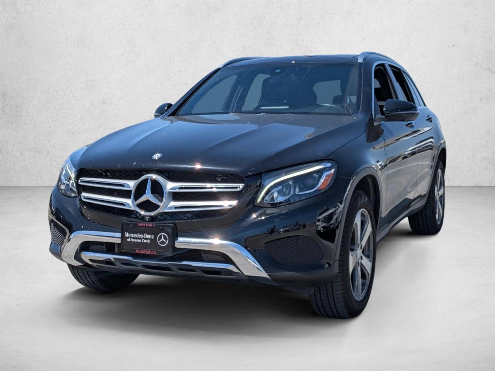 2017 Mercedes-Benz GLC GLC300 4MATIC's photo